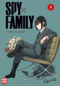 Spy x Family – Band 5 - Tatsuya Endo