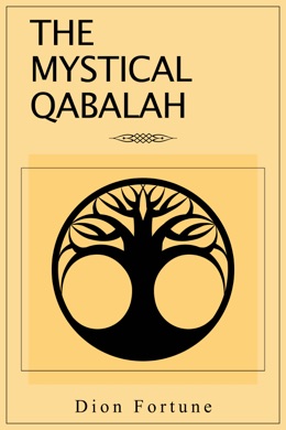 Capa do livro The Mystical Qabalah de Dion Fortune