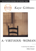 A Virtuous Woman Book Cover