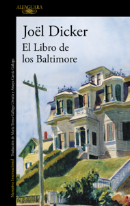 El Libro de los Baltimore Book Cover