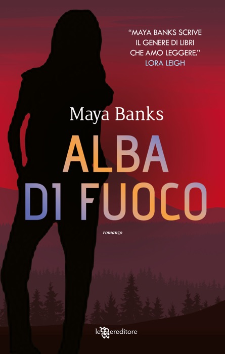 Alba di fuoco