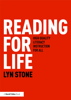 Lyn Stone - Reading for Life artwork