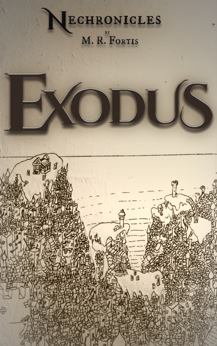 Nechronicles: Exodus