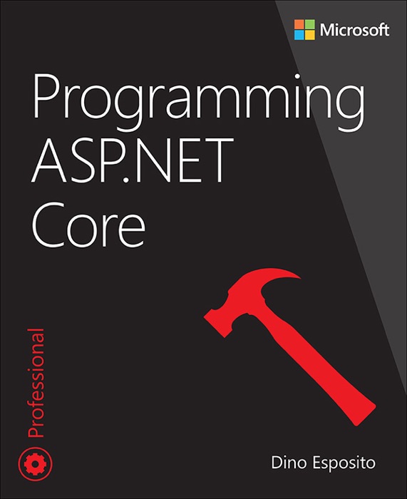 Programming ASP.NET Core, 1/e