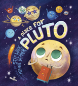 A Place for Pluto - Stef Wade