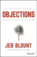 Jeb Blount & Mark Hunter - Objections artwork