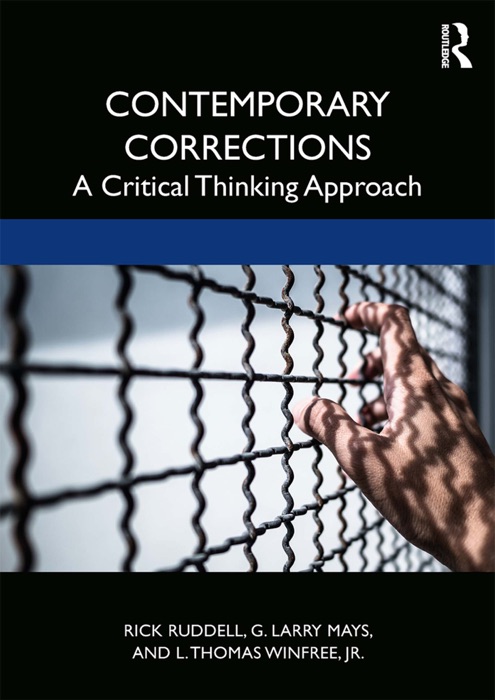 DOWNLOAD ~ Contemporary Corrections by Rick Ruddell, G. Larry Mays & L ...