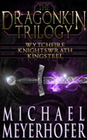 Michael Meyerhofer - The Dragonkin Trilogy artwork