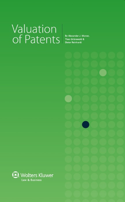 Valuation of Patents