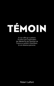 Témoin - Sonia & Claire Andrieux