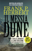 Messia di Dune Book Cover