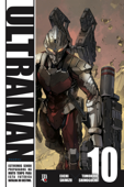 Ultraman vol. 10 - Eiichi Shimizu & Tomohiro Shimoguchi
