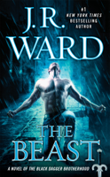 J.R. Ward - The Beast artwork