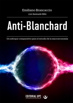 Capa do livro Macroeconomia de Olivier Blanchard
