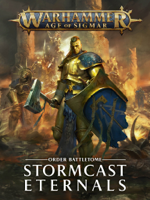 Games Workshop - Battletome: Stormcast Eternals artwork