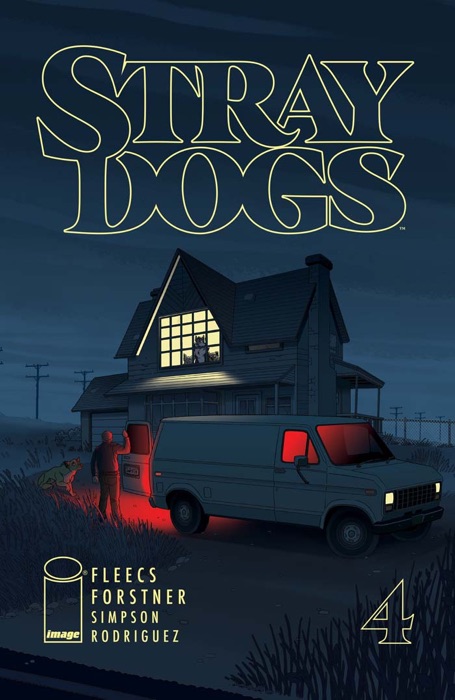 Stray Dogs #4 (of 5)