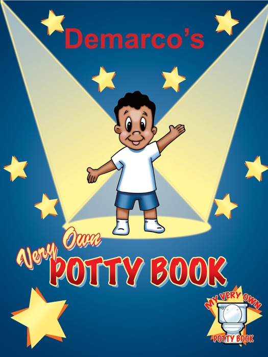 Demarco's Potty Training Book