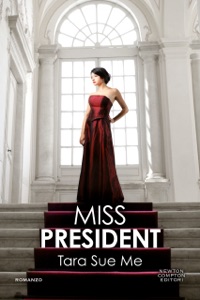 Miss President Book Cover