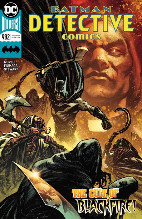 Detective Comics (2016-) #982