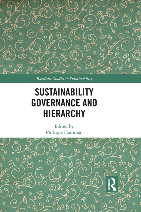 Sustainability Governance and Hierarchy