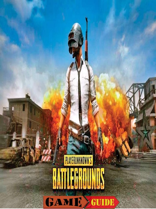 PlayerUnknown's Battlegrounds Guide
