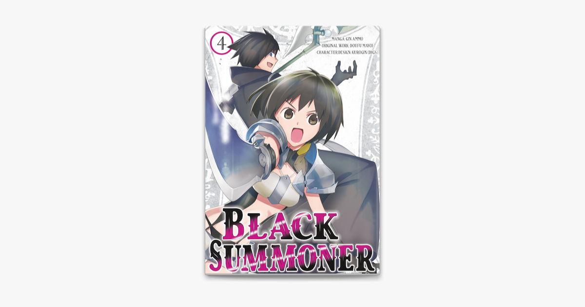 ‎Black Summoner (Manga) Volume 4 on Apple Books