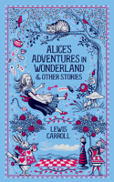 Lewis Carroll - Alice's Adventures in Wonderland & Other Stories (Barnes & Noble Collectible Editions) artwork