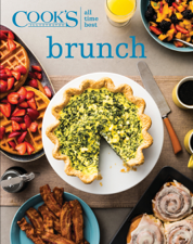 All-Time Best Brunch - America's Test Kitchen Cover Art