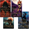 Jess Haines - Jess Haines Bundle: Hunted by the Others, Taken by the  Others, Deceived by the  Ohers, Stalking the Others artwork