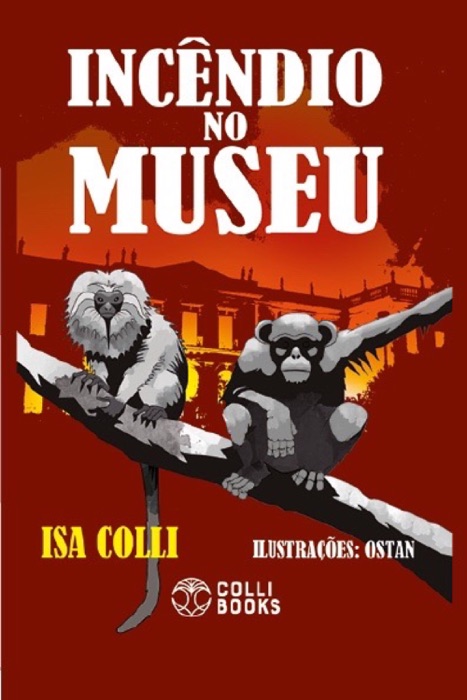 Incêndio no Museu