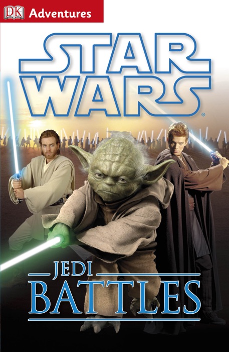 DK Adventures: Star Wars: Jedi Battles