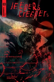 Jeepers Creepers #3 - Marc Andreyko & Kewber Baal by  Marc Andreyko & Kewber Baal PDF Download