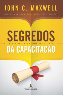 Capa do livro O Líder Empreendedor de John C. Maxwell