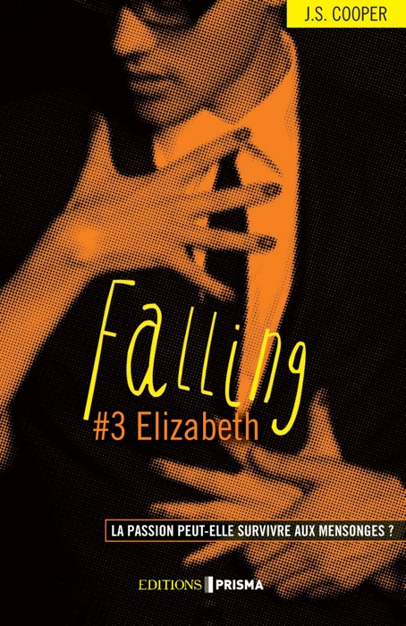 Falling #3 Elizabeth