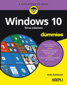 Windows 10 for dummies - Andy Rathbone