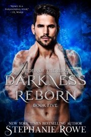 Darkness Reborn (Order of the Blade) - Stephanie Rowe by  Stephanie Rowe PDF Download