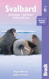 Book's Cover of Svalbard (Spitsbergen) 6