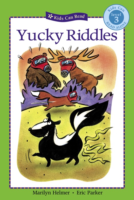 Yucky Riddles