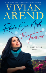 Rose's One Night to Forever Book Cover 