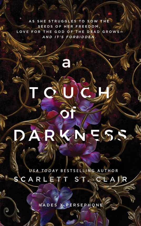 Read book Touch of Darkness