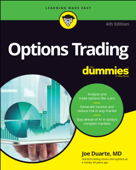 Options Trading For Dummies - Joe Duarte