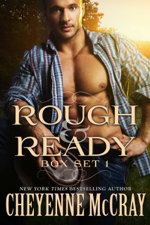 Rough and Ready Box Set One - Cheyenne McCray Cover Art