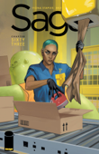 Saga #63 - Brian K. Vaughan & Fiona Staples