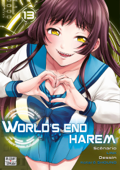 World's end harem - Edition semi-couleur T13 - Link & Kotaro Shouno