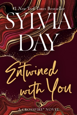 Capa do livro Crossfire: Entwined with You de Sylvia Day