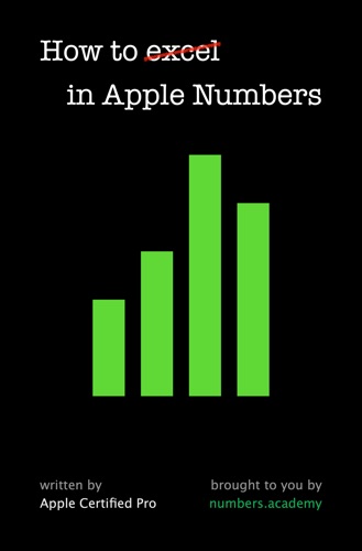 How to excel in Apple Numbers