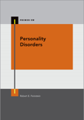 Personality Disorders - Robert Feinstein
