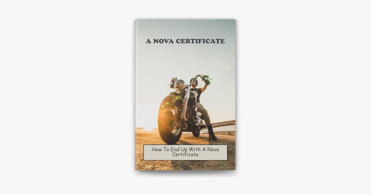 a-nova-certificate-how-to-end-up-with-a-nova-certificate-on-apple-books