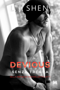 Devious. Senza tregua Book Cover 