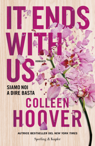 It Ends With Us (versione italiana) Book Cover